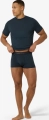 Koszulka Termoaktywna Merino super.natural Sierra 140 Tee Navy