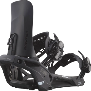 Wiązania Snowboardowe XA SUPERMATIC Black 2027