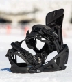 Wiązania Snowboardowe XA SUPERMATIC Black