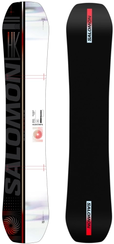 Deska Snowboardowa Salomon Huck Knife RTL 2027