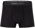 Bokserki termoaktywne 2-pak męskie super.natural Tundra 175 Black
