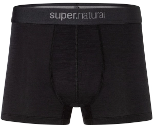 Bokserki termoaktywne 2-pak męskie super.natural Tundra 175 Black