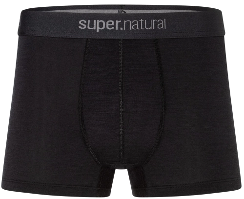 Bokserki termoaktywne 2-pak męskie super.natural Tundra 175 Black
