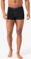 Bokserki termoaktywne 2-pak męskie super.natural Tundra 175 Black