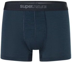 Bokserki termoaktywne 2-pak męskie super.natural Tundra 175 Navy