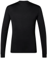Koszulka Termoaktywna Merino super.natural Arctic 230 LS Black 