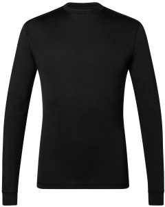 Koszulka Termoaktywna Merino super.natural Arctic 230 LS Black 