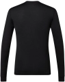 Koszulka Termoaktywna Merino super.natural Arctic 230 LS Black 