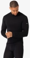 Koszulka Termoaktywna Merino super.natural Arctic 230 LS Black 