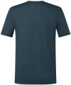 Koszulka z krótkim rękawem męska super.natural Sailor Tee Navy