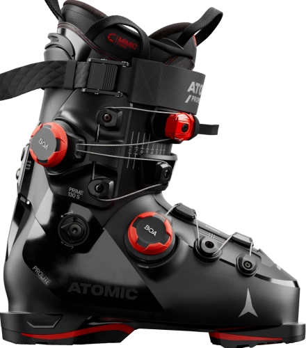 Buty Atomic Hawx Prime 130 S DUAL BOA GW Black Red 2027