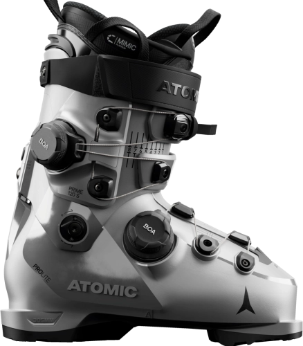 Buty Atomic Hawx Prime 120 S DUAL BOA GW Silver/Black 2027