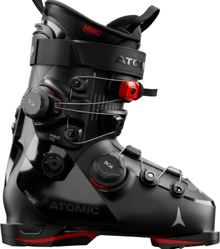 Buty Atomic Hawx Prime 110 S DUAL BOA GW Black/Red 2027