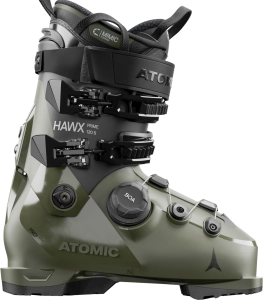 Buty Atomic Hawx Prime 120 S BOA GW Olive/Black 2027