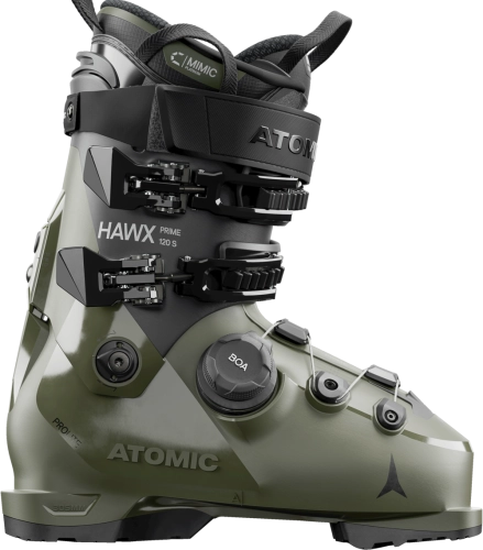 Buty Atomic Hawx Prime 120 S BOA GW Olive/Black 2027