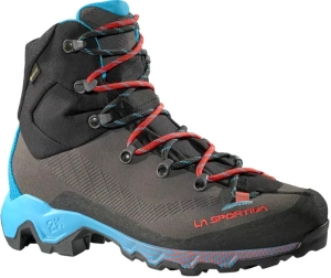 Buty La Sportiva Aequilibrium TREK Woman GTX Carbon/Malibu Blue