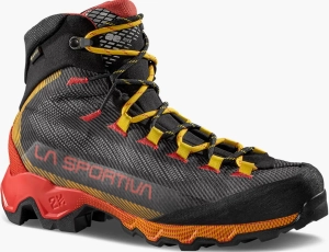 Buty La Sportiva Aequilibrium Hike GTX Carbon/Yellow