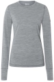 Koszulka Termoaktywna Merino super.natural Tundra 175 LS Gray