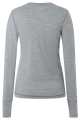 Koszulka Termoaktywna Merino super.natural Tundra 175 LS Gray