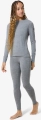 Koszulka Termoaktywna Merino super.natural Tundra 175 LS Gray