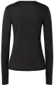Koszulka Termoaktywna Merino super.natural Tundra 175 LS Black