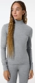 Koszulka Termoaktywna Merino super.natural Tundra 175 Turtleneck LS Gray