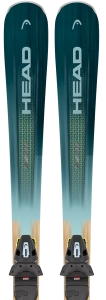 Narty Head Discovery 74 PRO AM + Wiązania Protector PR 11 GW 2027