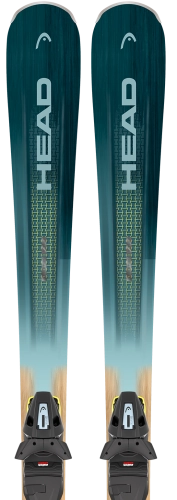 Narty Head Discovery 74 PRO AM + Wiązania Protector PR 11 GW 2027
