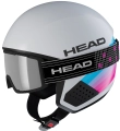 Kask Head Downforce Junior VIS 2027