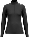 Bluza Head Race Midlayer Women Black 2027