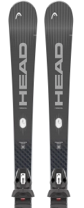 Narty Head Supershape e-Original + Wiązania Protector EVO PR 13 GW 2027
