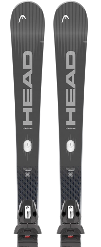 Narty Head Supershape e-Original + Wiązania Protector EVO PR 13 GW 2027