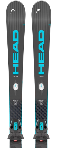 Narty Head Supershape e-Speed + Wiązania Protector EVO PR 13 GW 2027