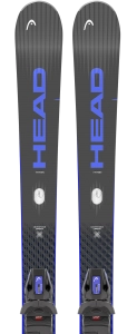 Narty Head Supershape e-Titan + Wiązania Protector EVO PR 13 GW 2027