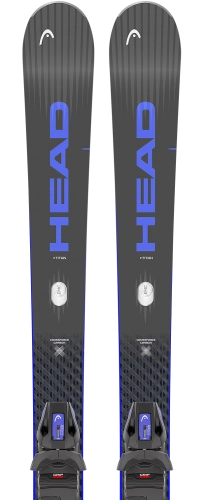 Narty Head Supershape e-Titan + Wiązania Protector EVO PR 13 GW 2027