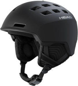 Kask Head REV Black 2027
