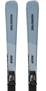 Narty Salomon S/Max 10 + Wiązana M11 GW 2027