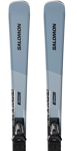 Narty Salomon S/Max 10 + Wiązana M11 GW 2027
