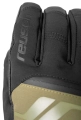 Rękawice Reusch Down Spirit GTX Black/Olive The Warmest