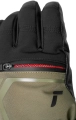 Rękawice Reusch Down Spirit GTX Black/Olive The Warmest