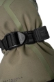 Rękawice Reusch Down Spirit GTX Black/Olive The Warmest