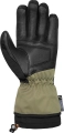 Rękawice Reusch Down Spirit GTX Black/Olive The Warmest
