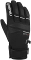 Rękawice Narciarskie Reusch Thunder T-TEX XT Black-Extra Warm