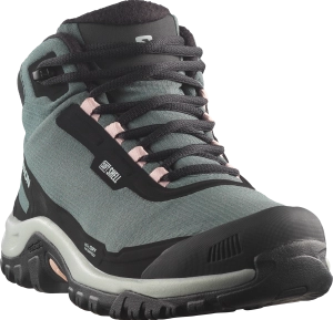 Buty Salomon Shelter WP W Urban Chic/Black/Shadow Gray 492222