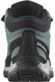 Buty Salomon Shelter WP W Urban Chic/Black/Shadow Gray 492222