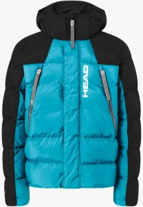 Kurtka Head Star Jacket Men Blue/Black 2027