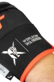 Rękawice Reusch Alpine Master Black/Silver/Fluo Red