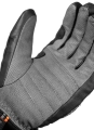 Rękawice Reusch Alpine Master Black/Silver/Fluo Red