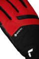 Rękawice Narciarskie Reusch Booster GORE-TEX Black/Red