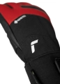 Rękawice Narciarskie Reusch Booster GORE-TEX Black/Red